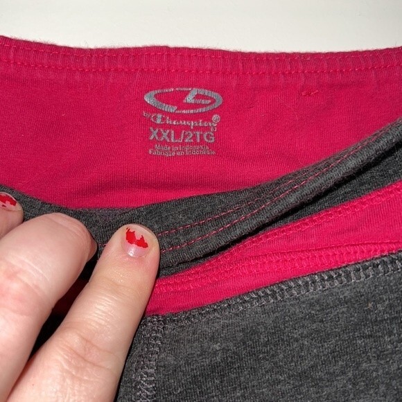 Cropped Active Leggings | C9 by Champion XXL - Picture 3 of 5